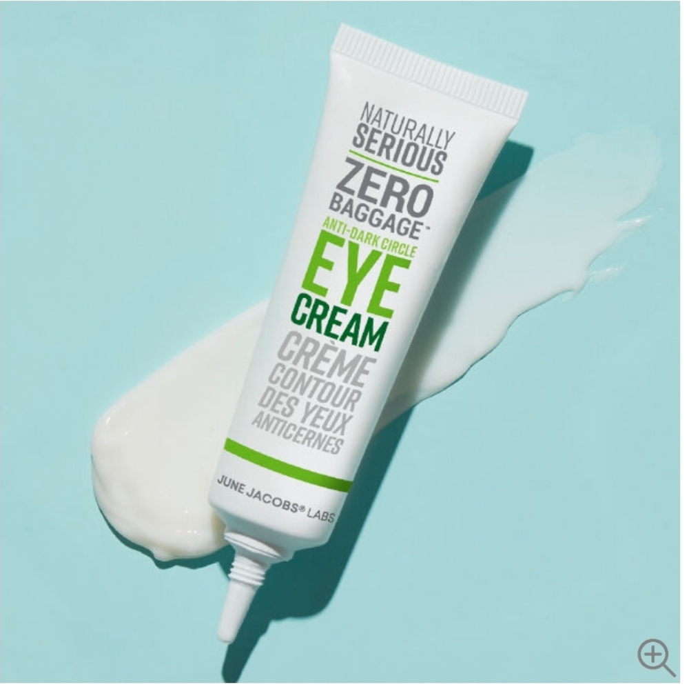 Naturally Serious Zero Baggage Anti-Dark Circle Eye Cream